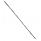 Merida Drewniany kij do szczotki do fug, 150 cm, niegwintowany